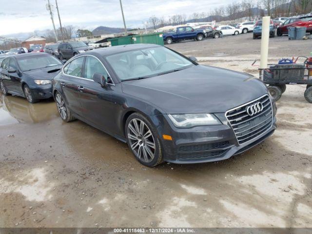  Salvage Audi A7