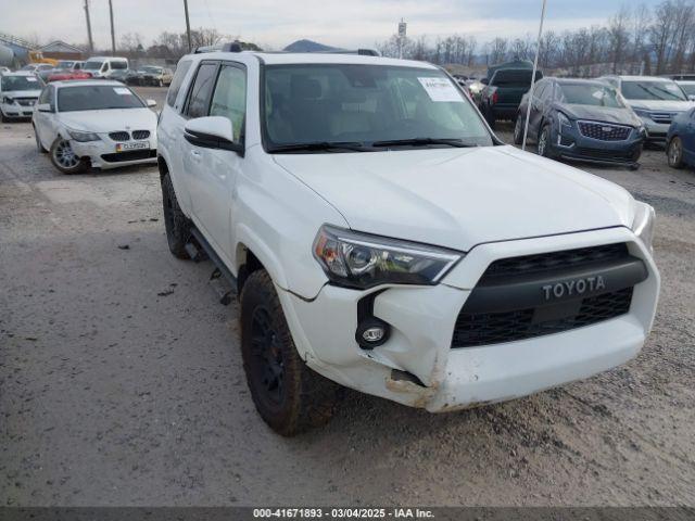  Salvage Toyota 4Runner