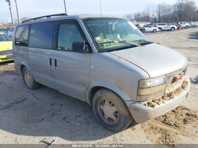  Salvage GMC Safari