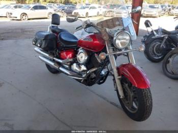  Salvage Yamaha Xvs1100