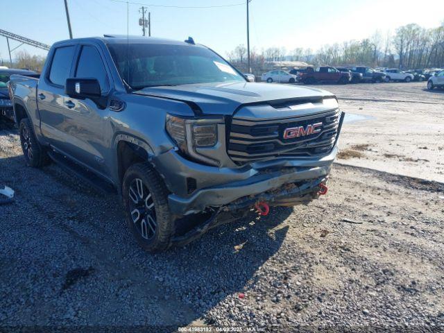  Salvage GMC Sierra 1500