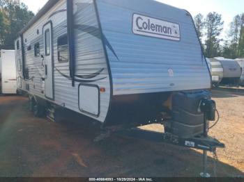  Salvage Coleman Other