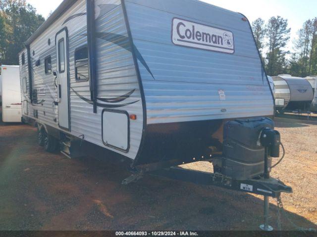  Salvage Coleman Other