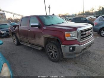  Salvage GMC Sierra 1500