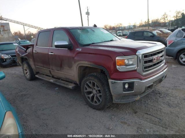  Salvage GMC Sierra 1500