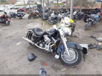  Salvage Harley-Davidson Flhrsi
