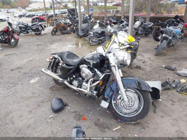  Salvage Harley-Davidson Flhrsi