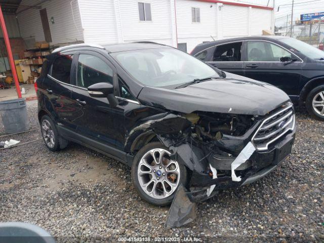  Salvage Ford EcoSport