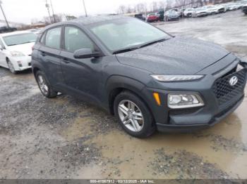  Salvage Hyundai KONA