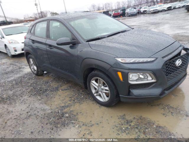  Salvage Hyundai KONA