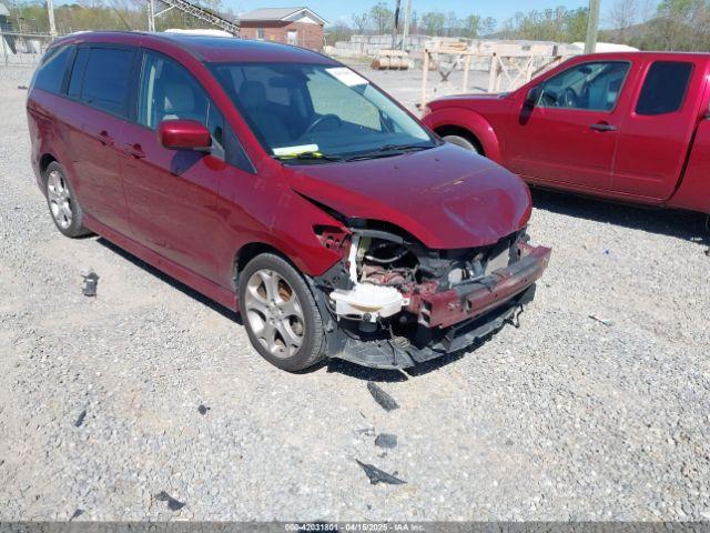  Salvage Mazda Mazda5