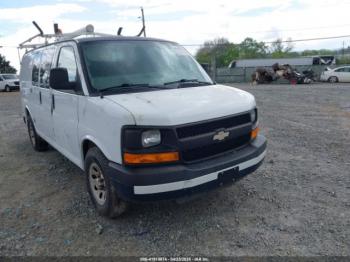  Salvage Chevrolet Express