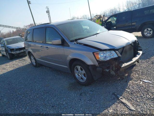  Salvage Dodge Grand Caravan