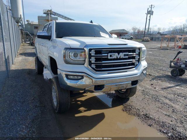  Salvage GMC Sierra 1500