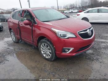  Salvage Buick Envision