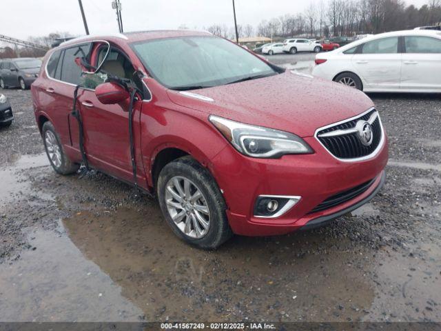  Salvage Buick Envision