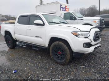  Salvage Toyota Tacoma