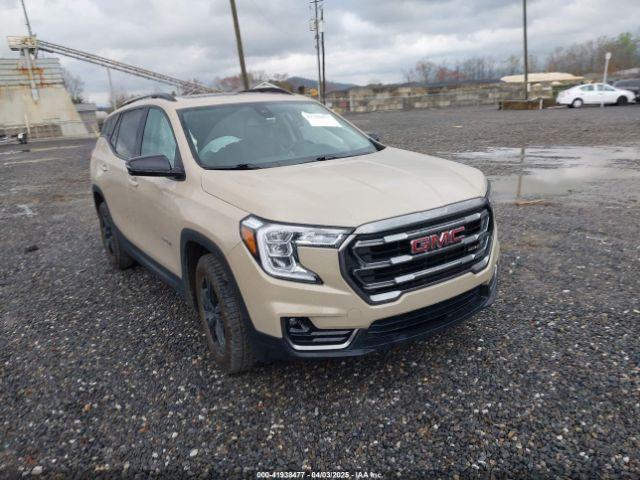  Salvage GMC Terrain