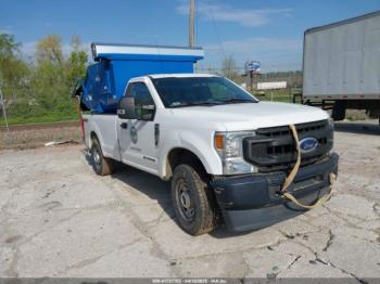  Salvage Ford F-350