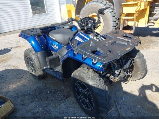  Salvage Polaris Sportsman