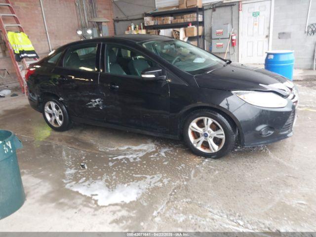  Salvage Ford Focus