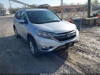  Salvage Honda CR-V
