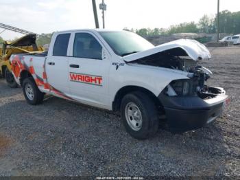  Salvage Ram 1500