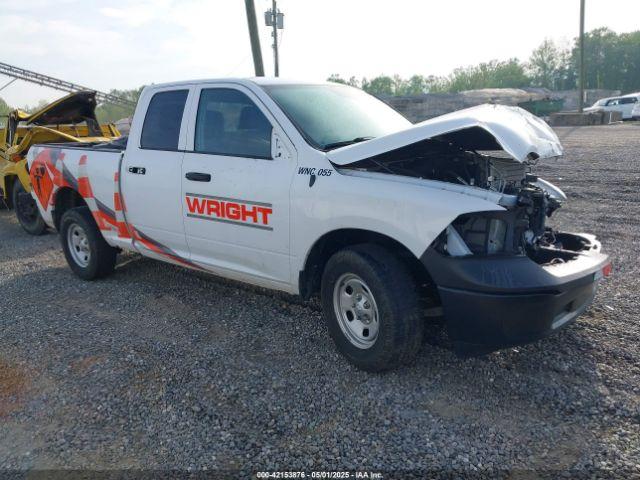  Salvage Ram 1500