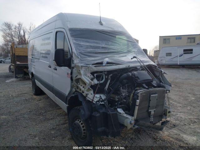  Salvage Mercedes-Benz Sprinter 3500xd