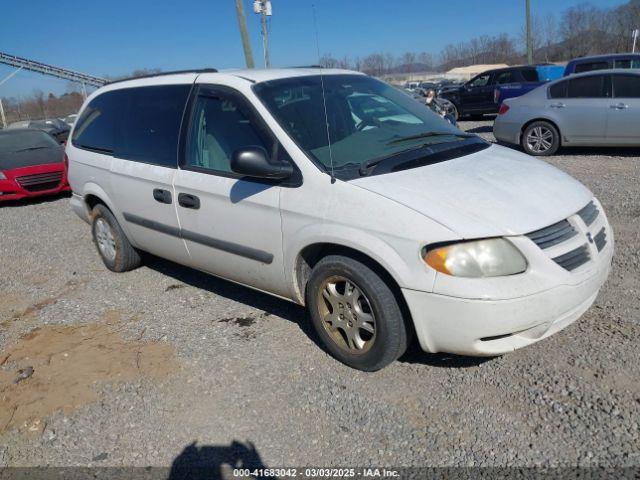  Salvage Dodge Grand Caravan