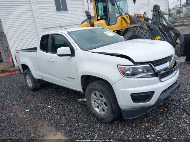  Salvage Chevrolet Colorado