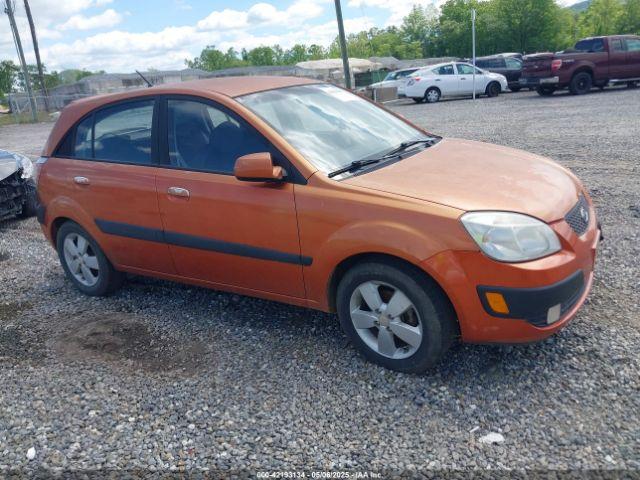  Salvage Kia Rio