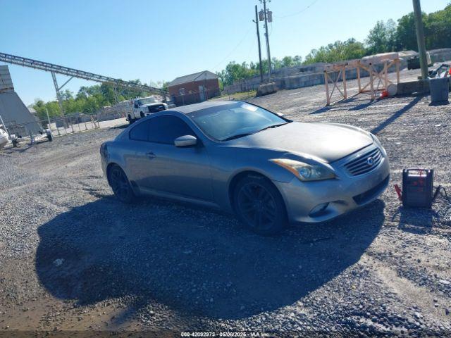  Salvage INFINITI G37