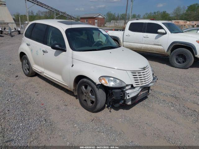  Salvage Chrysler PT Cruiser
