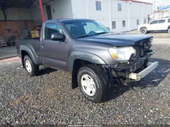  Salvage Toyota Tacoma
