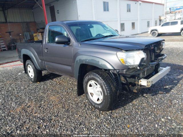  Salvage Toyota Tacoma