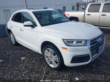  Salvage Audi Q5