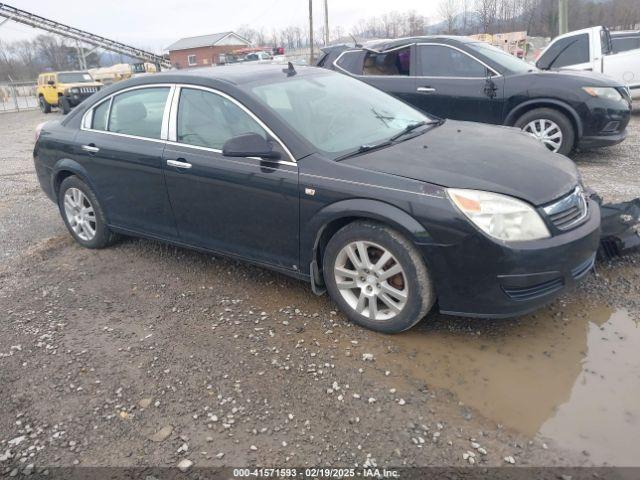  Salvage Saturn Aura