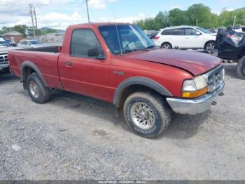  Salvage Ford Ranger
