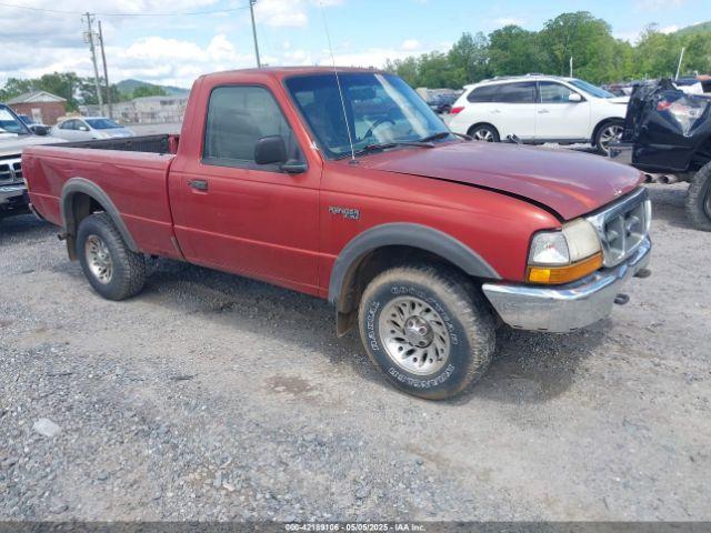  Salvage Ford Ranger