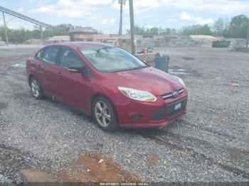  Salvage Ford Focus