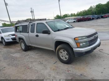  Salvage Chevrolet Colorado