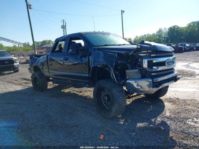 Salvage Ford F-350
