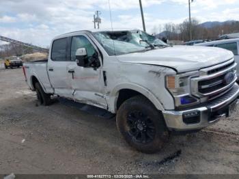  Salvage Ford F-250