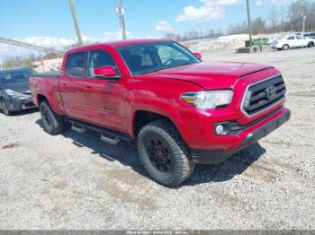  Salvage Toyota Tacoma