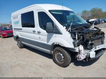  Salvage Ford Transit