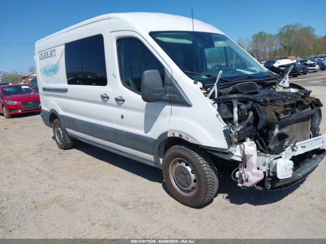  Salvage Ford Transit