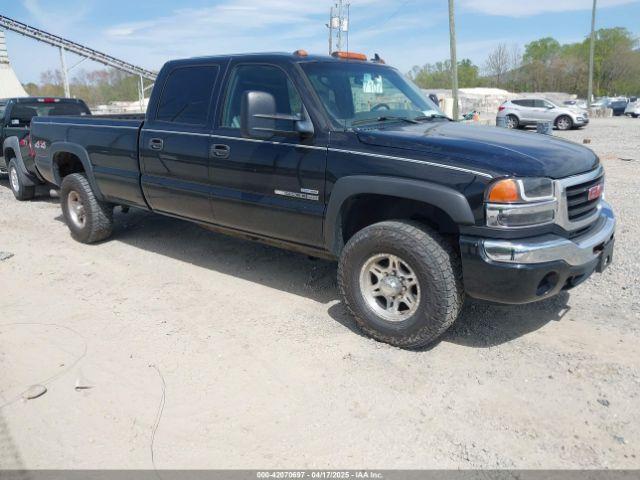  Salvage GMC Sierra 2500
