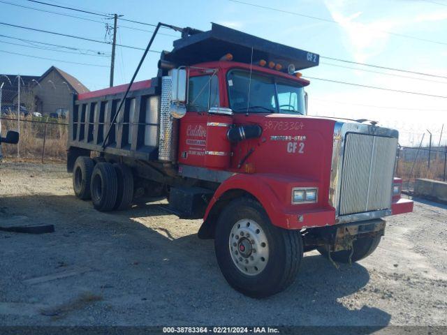  Salvage Western Star Auto Ca Conventional