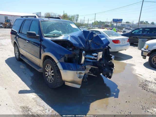  Salvage Ford Expedition